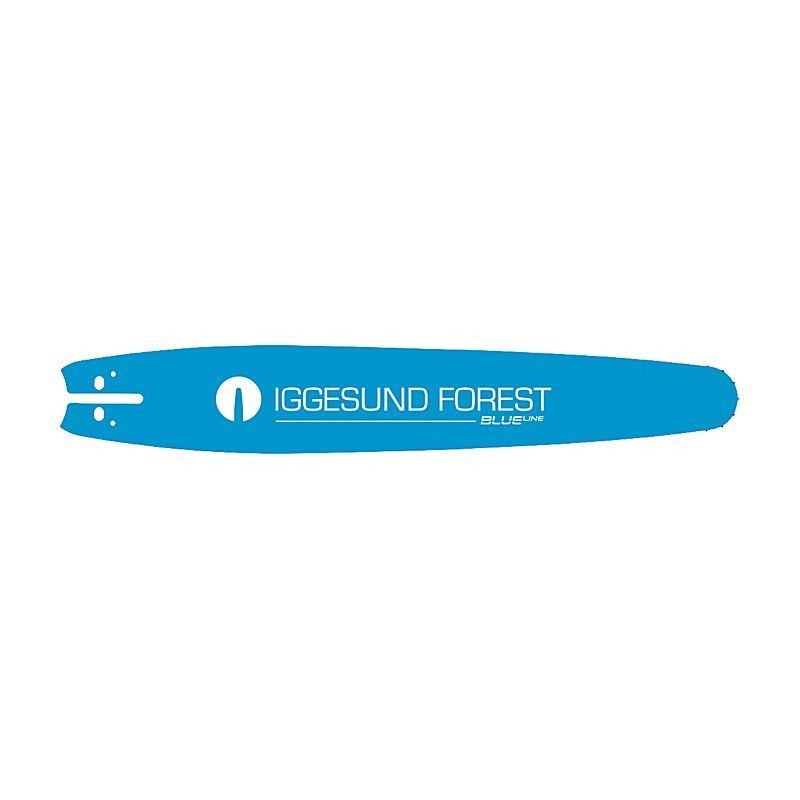 Iggesund Blue Line Harvesterschiene 1,6 mm, Treibglieder 65 – 68, 54 cm