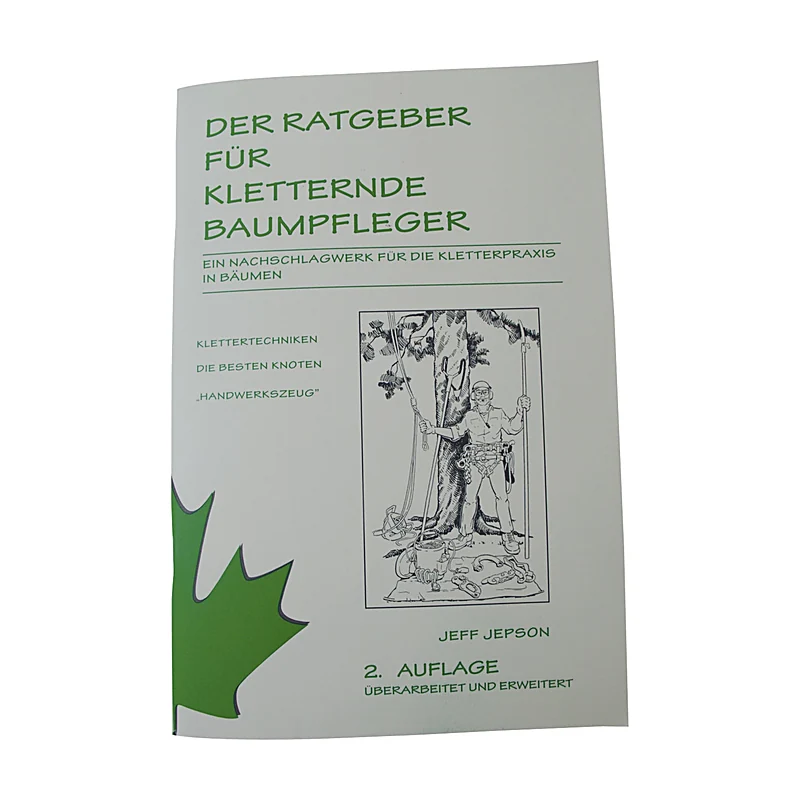 Der Ratgeber für kletternde Baumpfleger