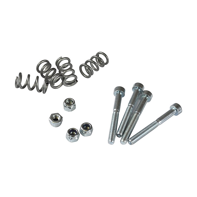 Flora Ersatzteil-Set für Laubbesen Supersoft