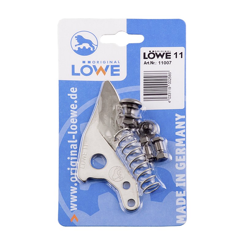 Ersatzteilset für Löwe Nr. 11