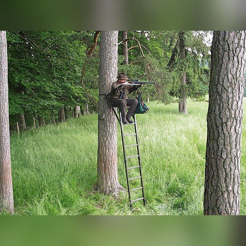 Knobloch Alu-Hochsitz Superleicht