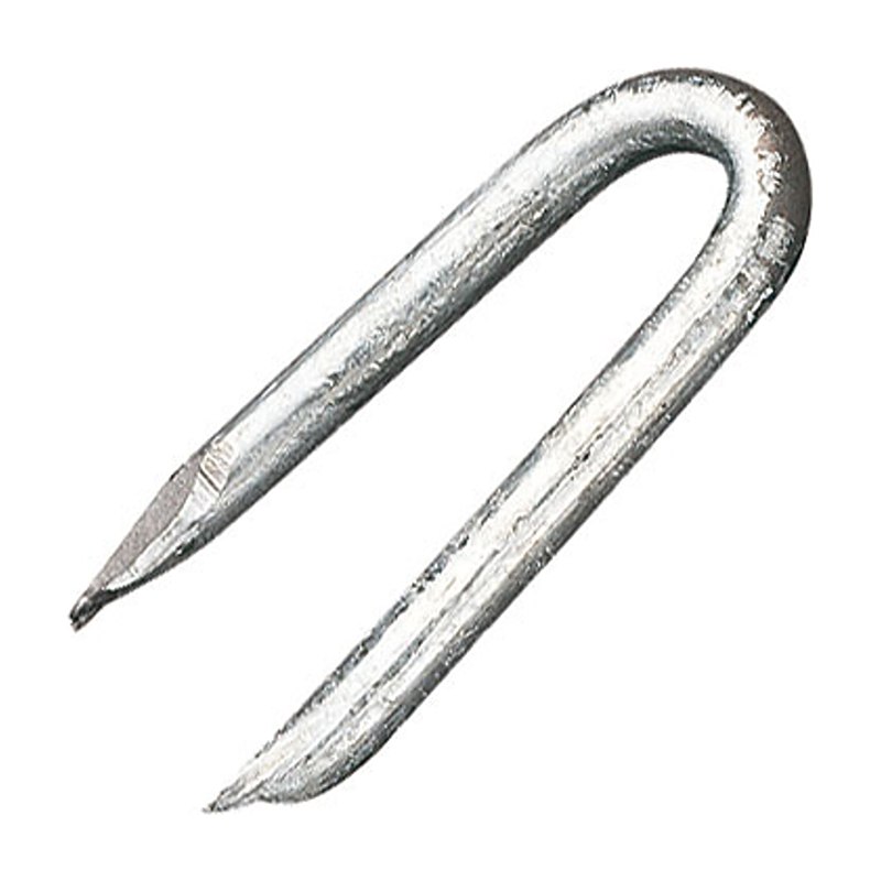 Krampen, 3,8 mm, Inhalt pro VE ca. 820, 38 mm