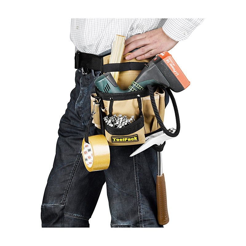 ToolPack Werkzeugtasche