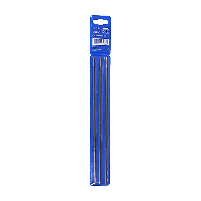 CHAIN SHARP CS-X Rundfeile, 3,2 mm