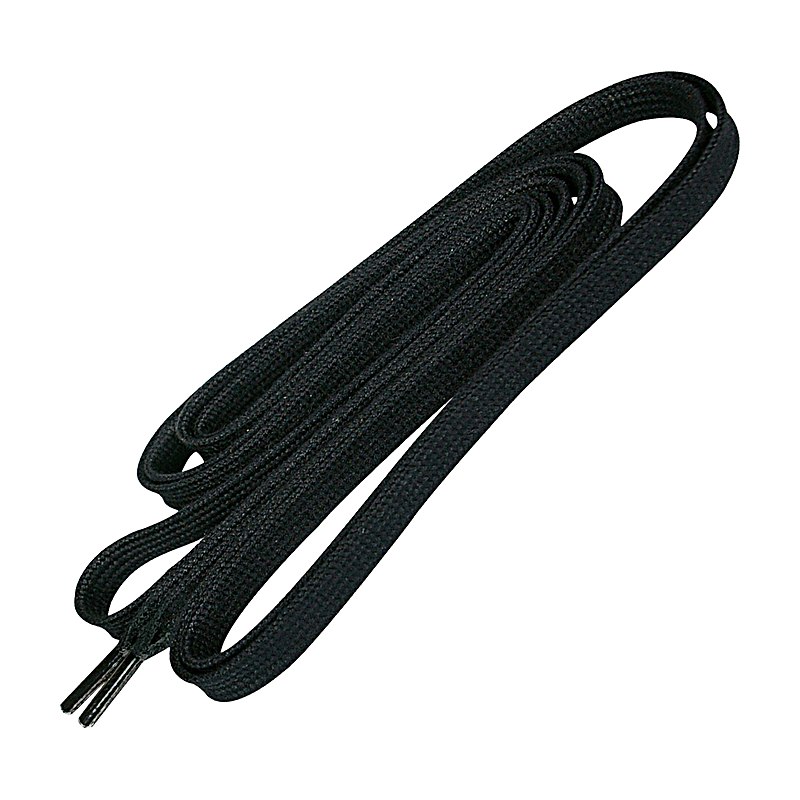 Schnürsenkel, schwarz