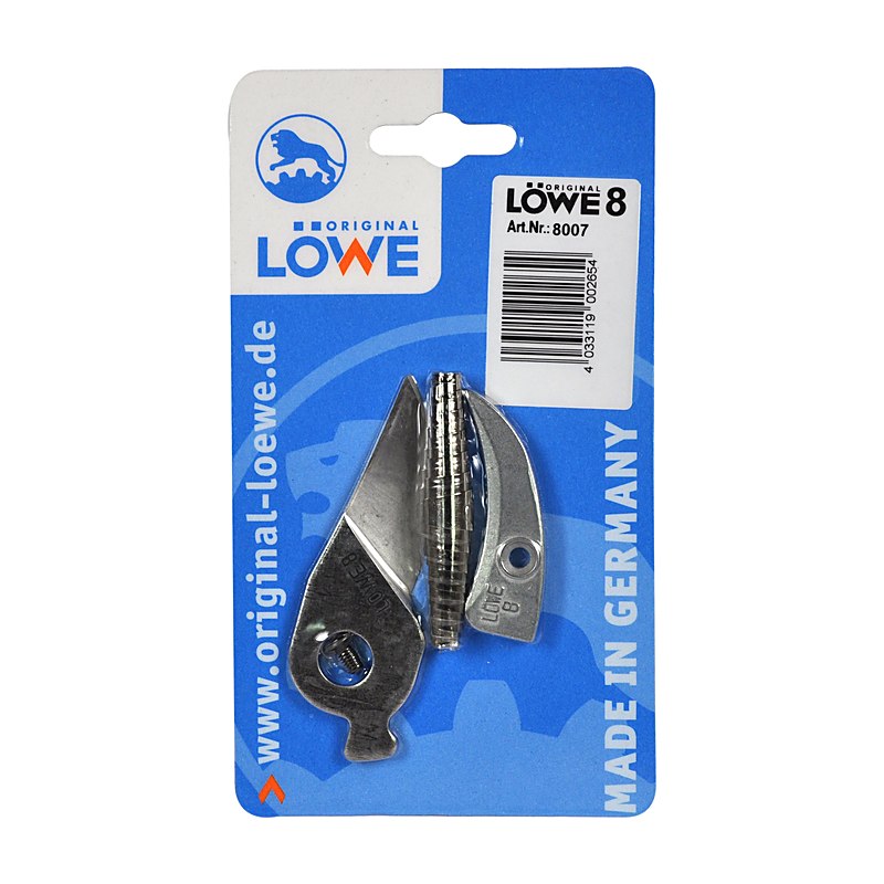 Löwe Ersatzteilset für Löwe Nr. 8