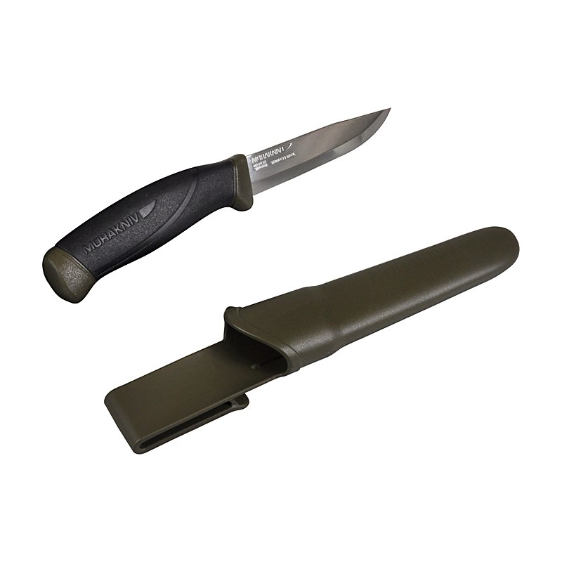 Morakniv Messer Companion MG stainless