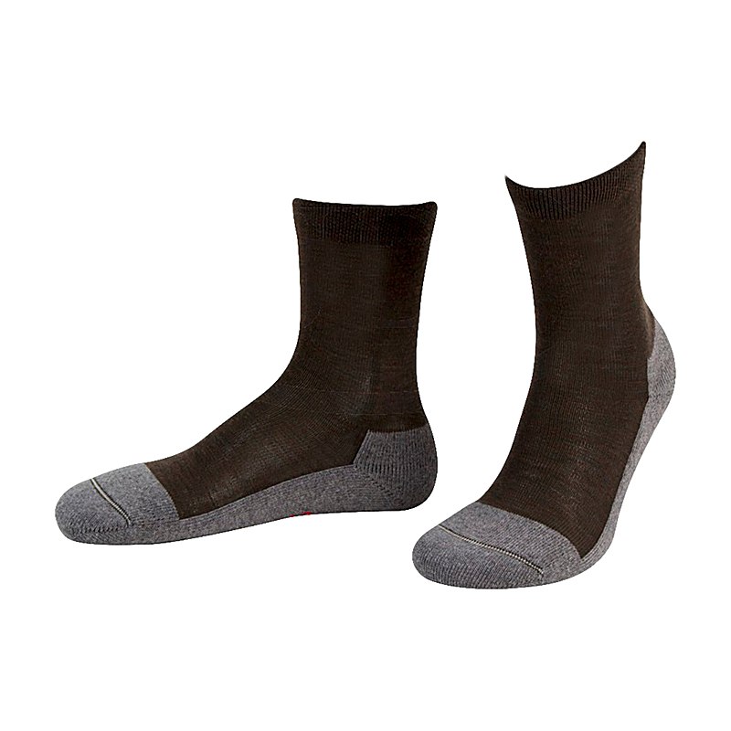 JD Winter Klima Jagdsocken, oliv, Größe 48/50