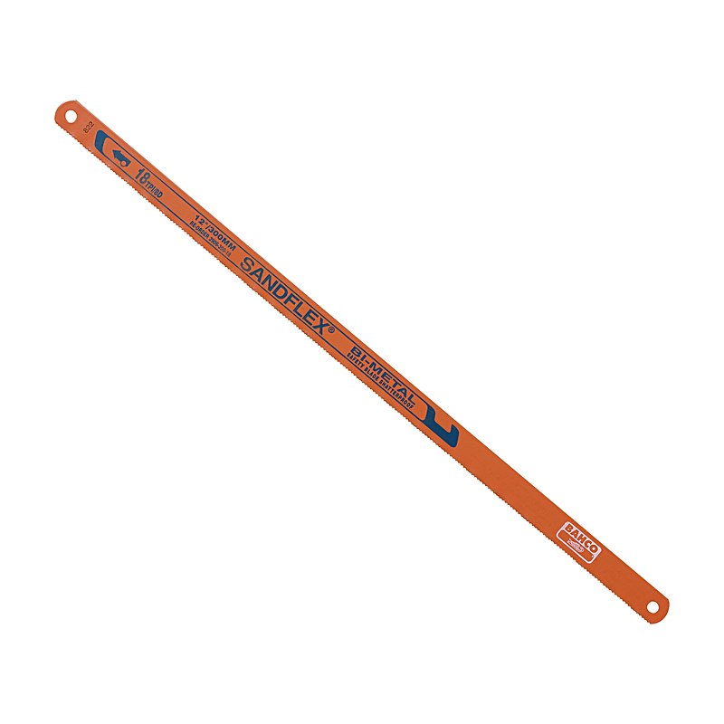Sandflex Bimetall-Sägeblatt