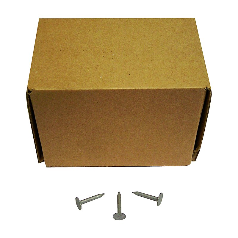 Dachpappstifte, Ø 2,5 x 25 mm