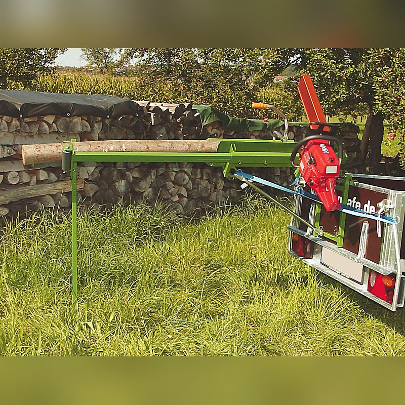 Verlängerung für Sägebock Ecocut