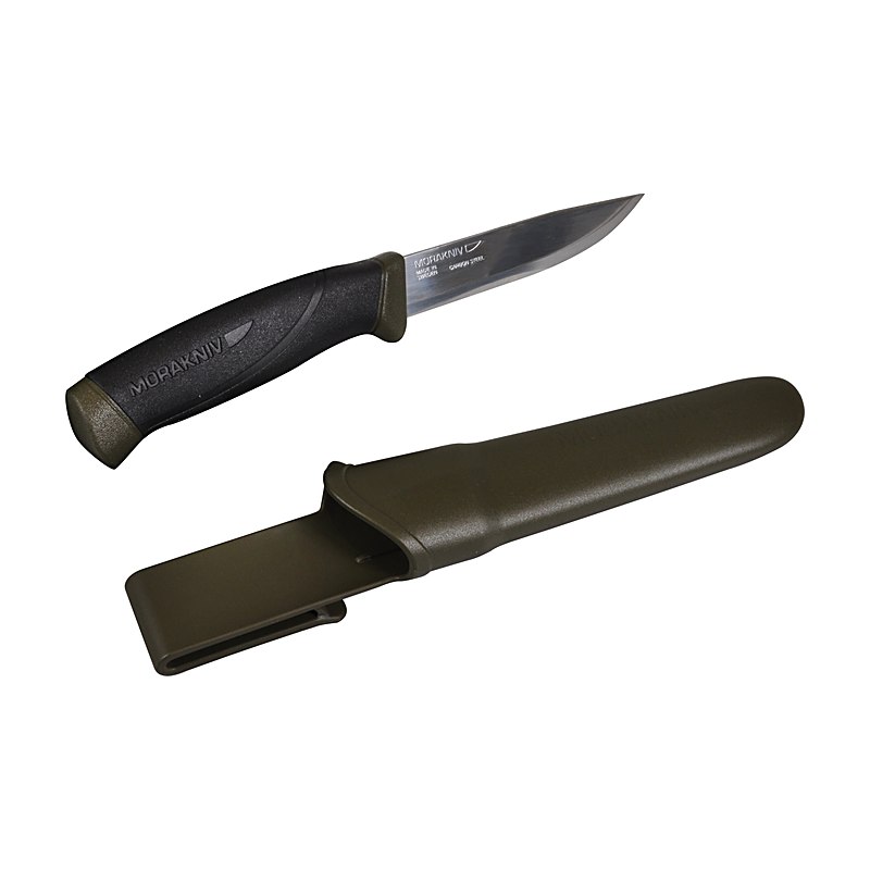 Morakniv Messer Companion MG Carbon