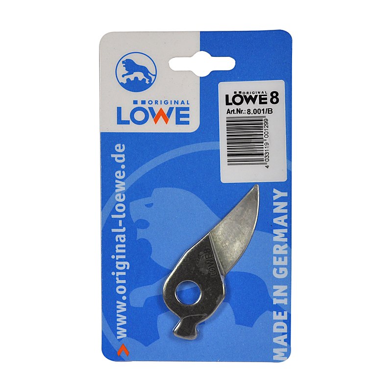 Löwe Ersatzklinge für Löwe Nr. 8