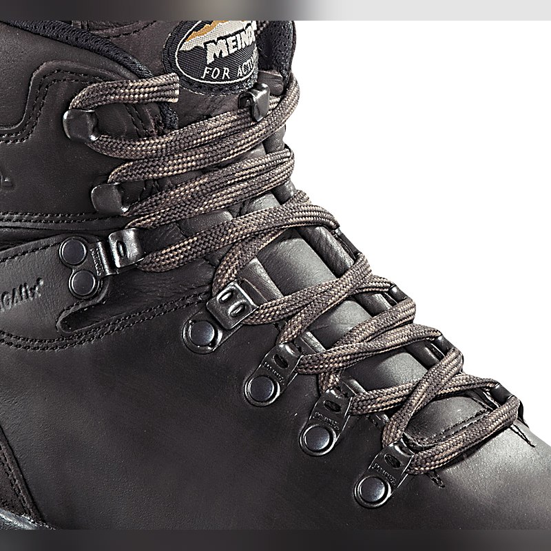 Schnürsenkel für Meindl Kansas GTX, braun, Größe one size