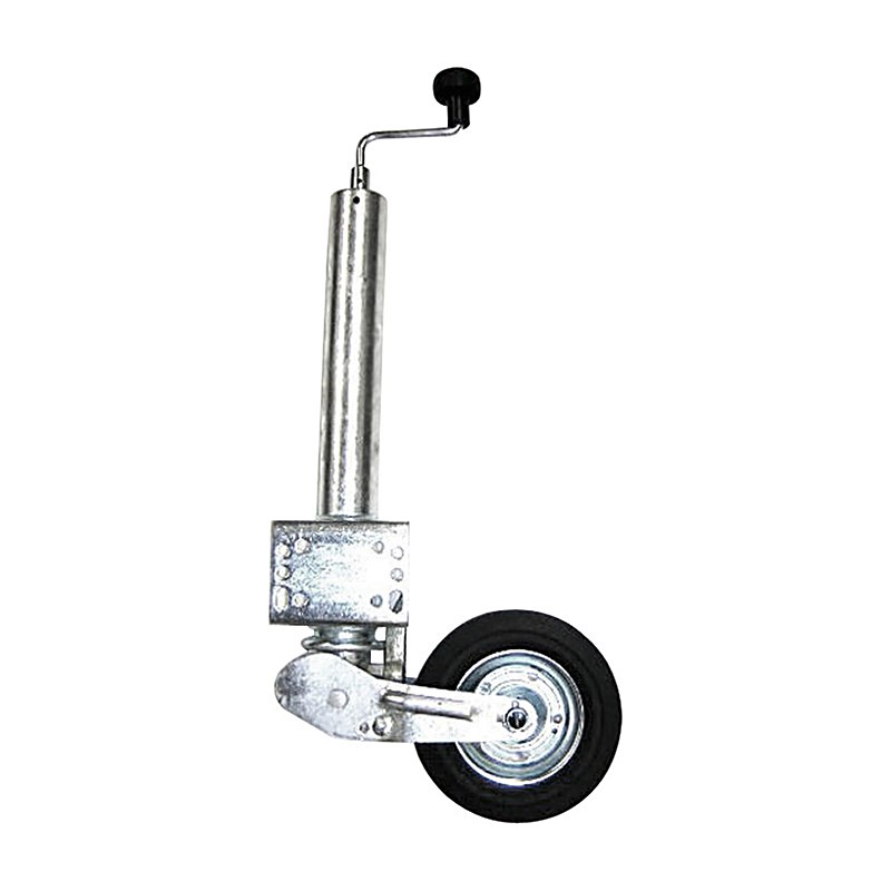 Automatik-Stützrad