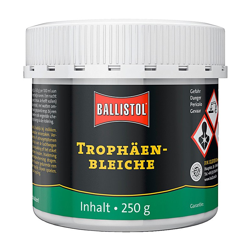 Ballistol Trophäenbleiche