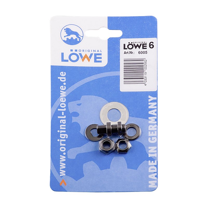 Löwe Lagersatz für Löwe Nr. 6 und 9
