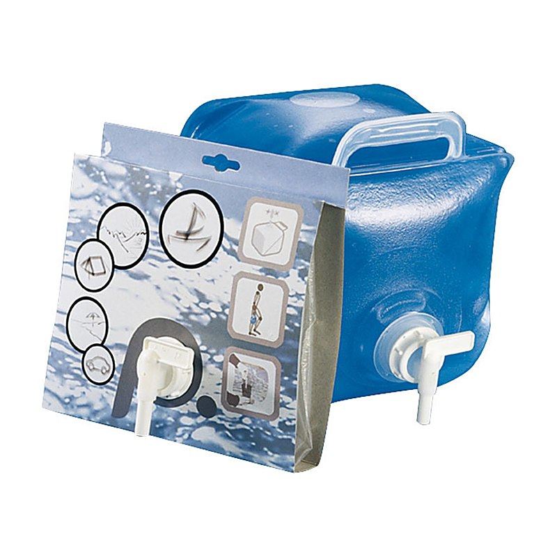 Faltbarer Wasserbehälter