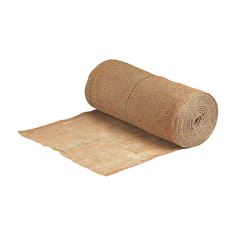 Jute-Ballengewebe, Breite 100 cm