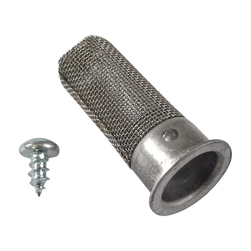Portable Winch Funkenfangsieb