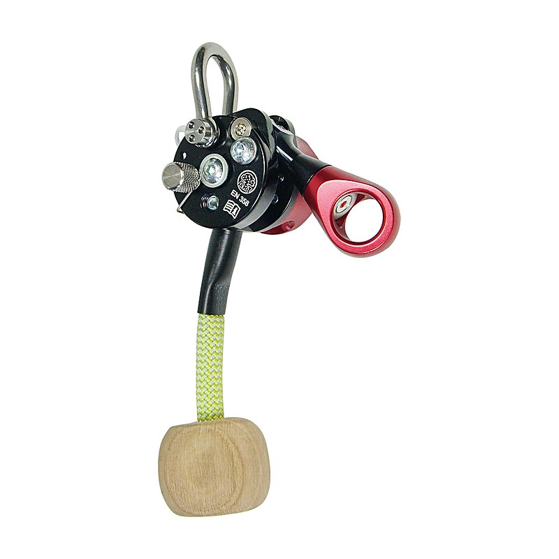 ART Abseilgerät Lockjack