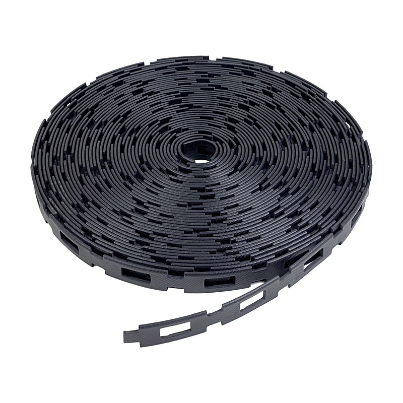 Baumanbinder Chainlock, Breite 1 cm