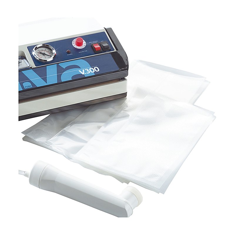 Lava Folien E-Vac-Endlosrolle, Breite 20 cm