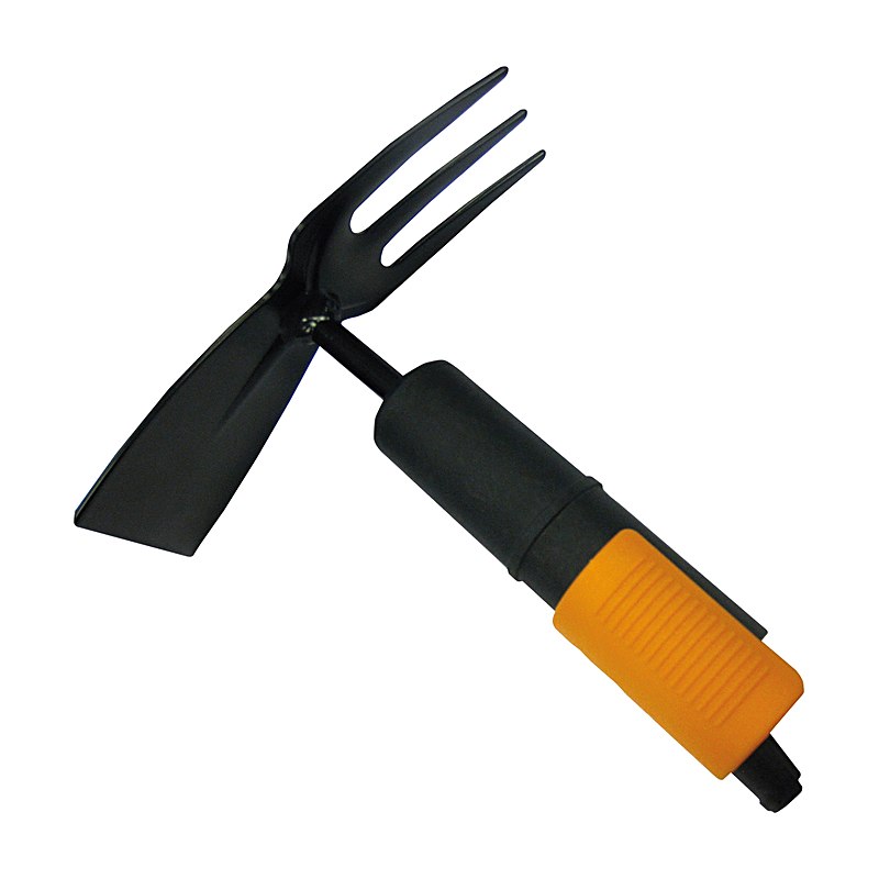 Fiskars QuikFit-Doppelhacke