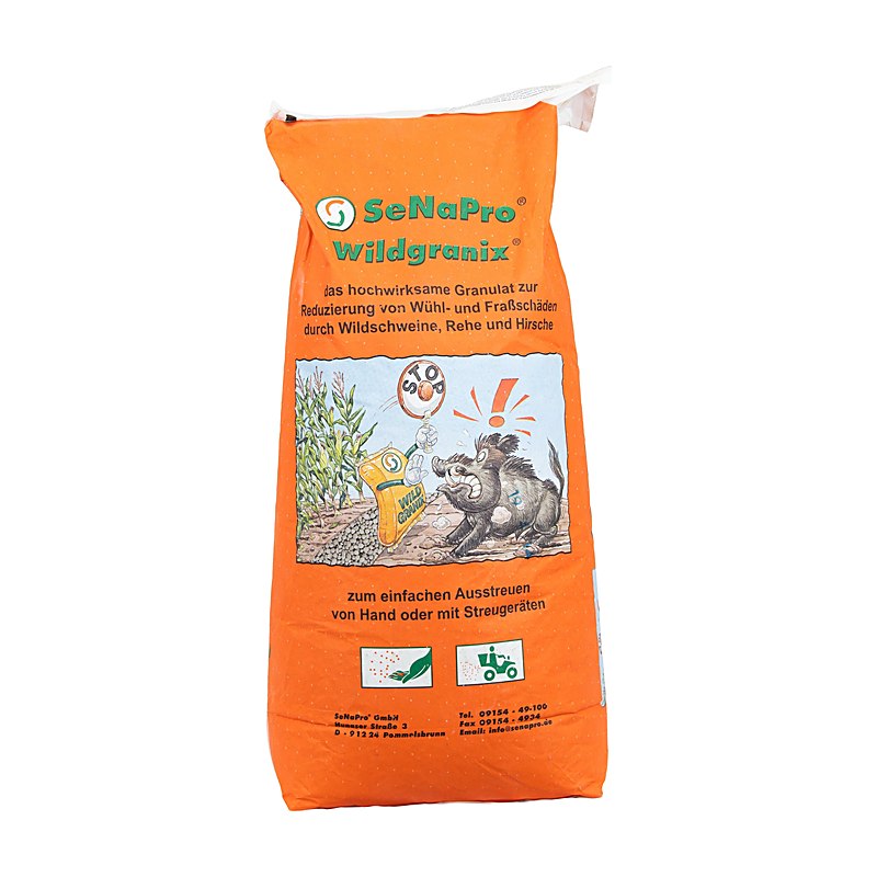 Wildgranix Vergrämungsgranulat