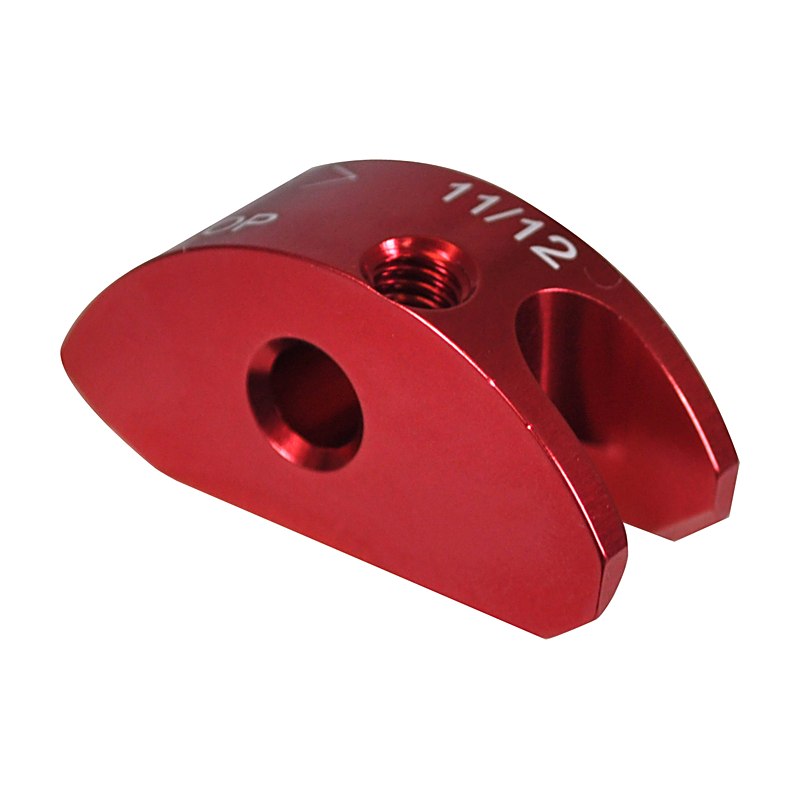 ART Lockjack Sport Bremsbacke, Seil-Ø 11 – 12 mm