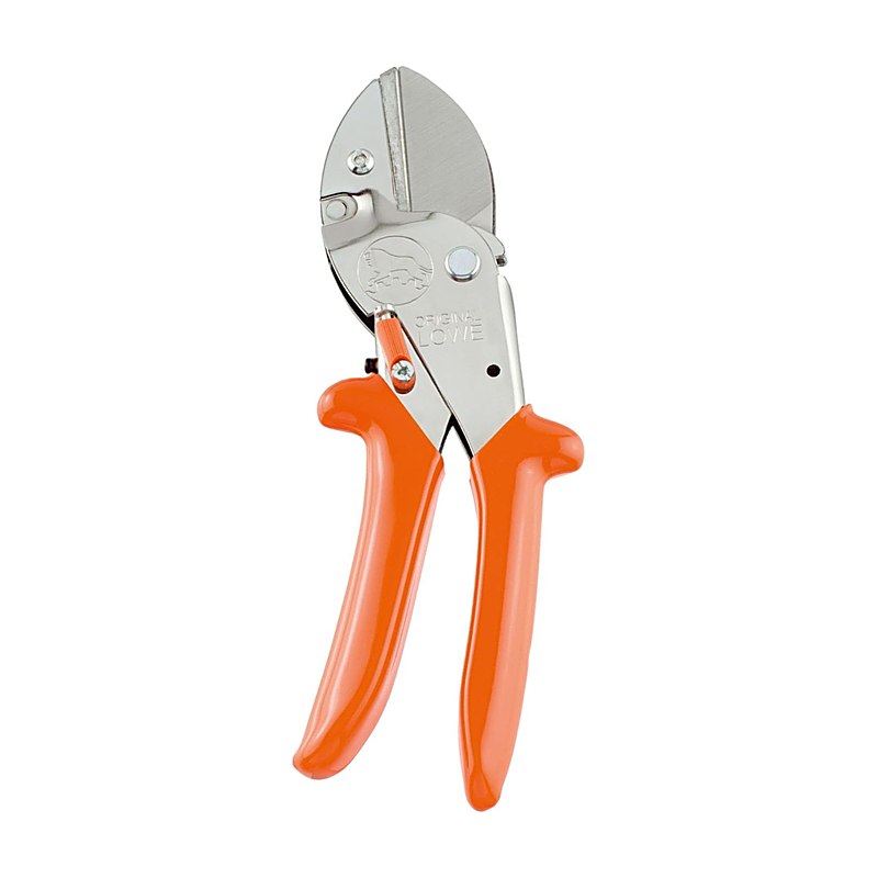Löwe Amboss-Schere Nr. 2 ergonomische Ausführung