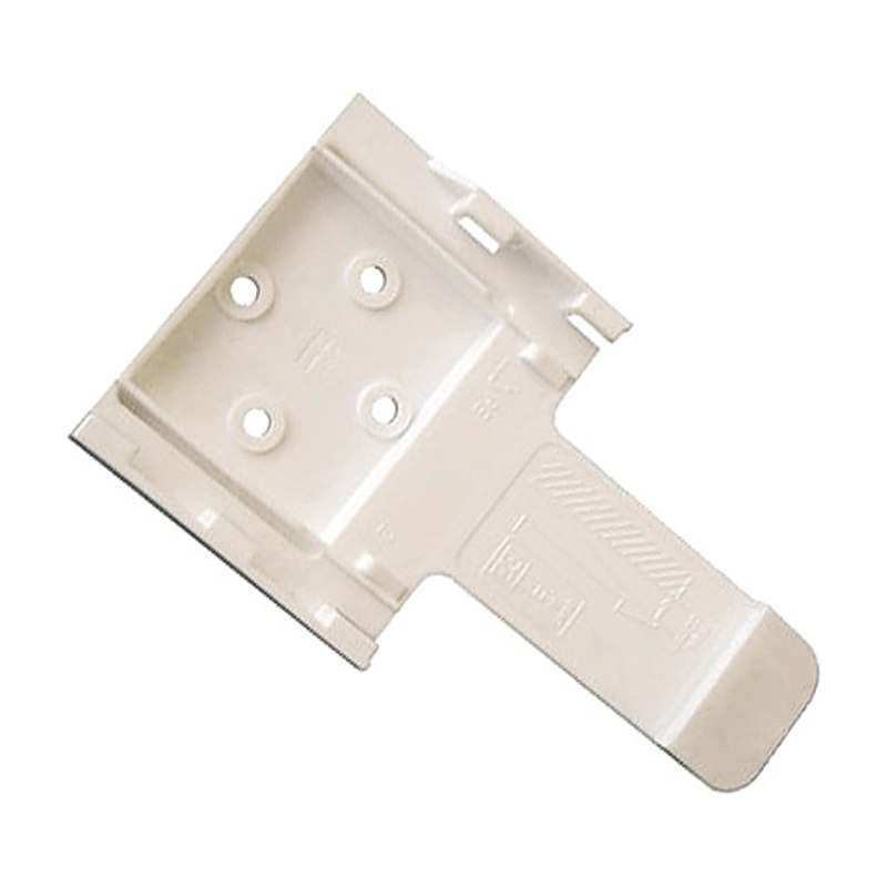 Halter für Unterlegkeil