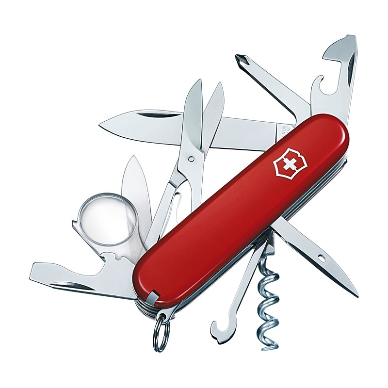 Victorinox Offiziersmesser Explorer