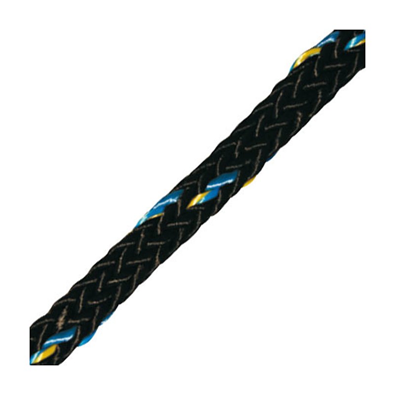 Tree save Hohltau 14 mm Ø, 20 kN, dynamisch, Rolle à 100 m