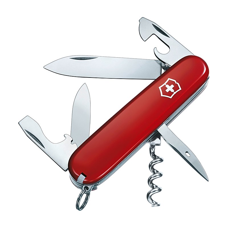 Victorinox Offiziersmesser Spartan