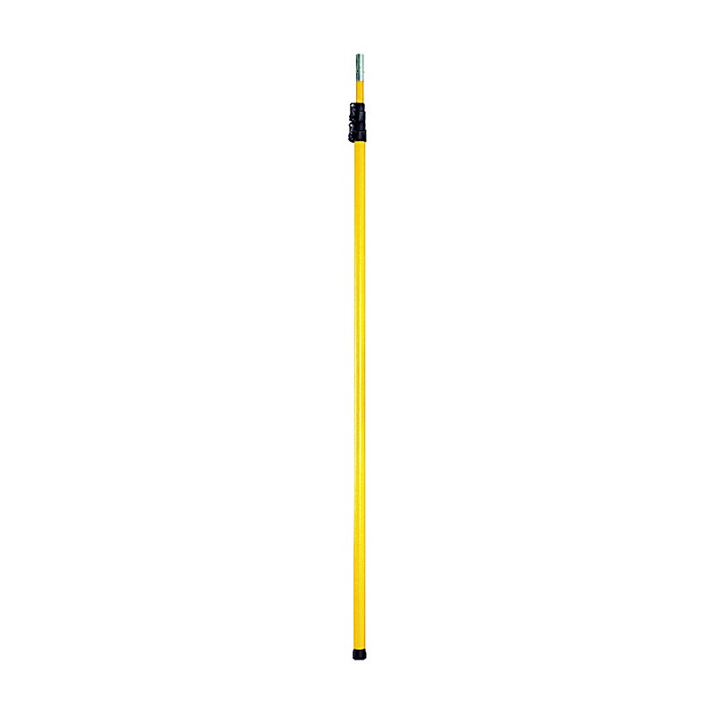 Tri Saw Lock25 Glasfaser-Teleskopgestänge extra, Gewicht 2000 g