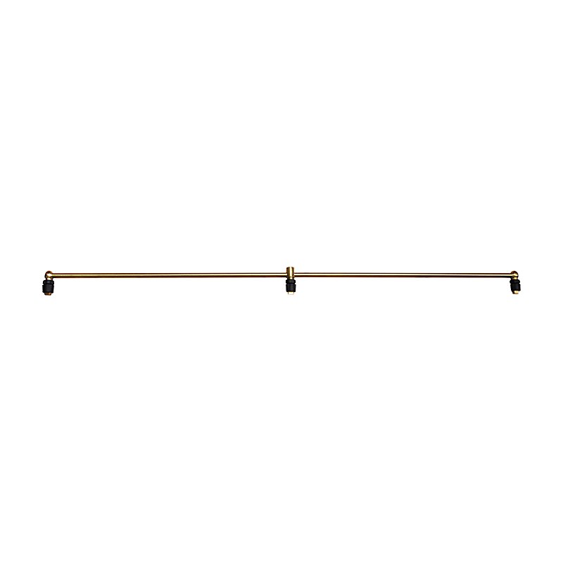 Mesto Breitspritzrohr 100 cm mit 3 Düsen