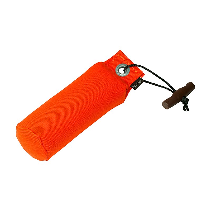 Mystique Apportierdummy, orange, Gewicht 250 g