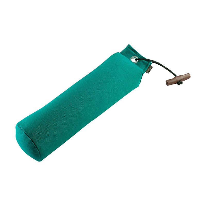 Mystique Apportierdummy, grün, Gewicht 1000 g