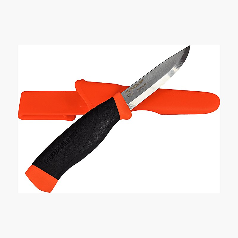 Morakniv Messer Companion F Heavy Duty