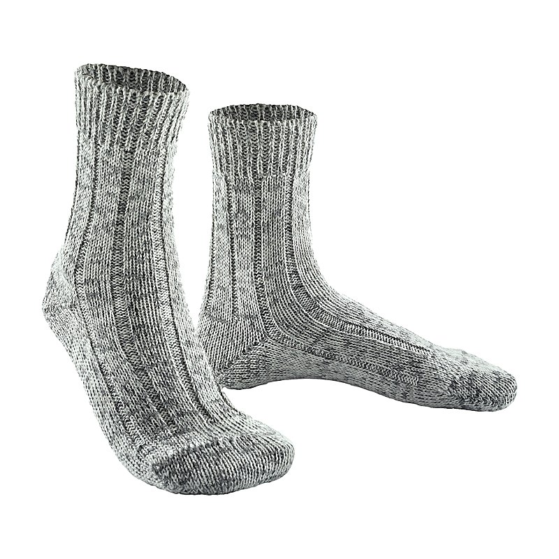 JD Norwegersocken Heinrich, hellgrau, Größe 48/49