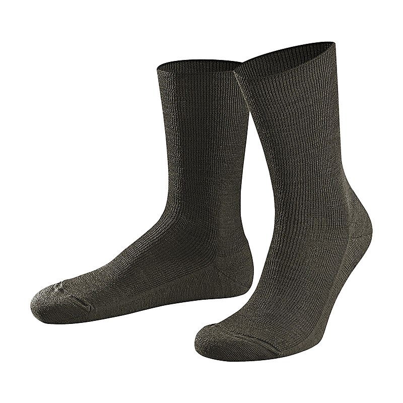 JD Komfort Jagdsocken, oliv, Größe 48/49