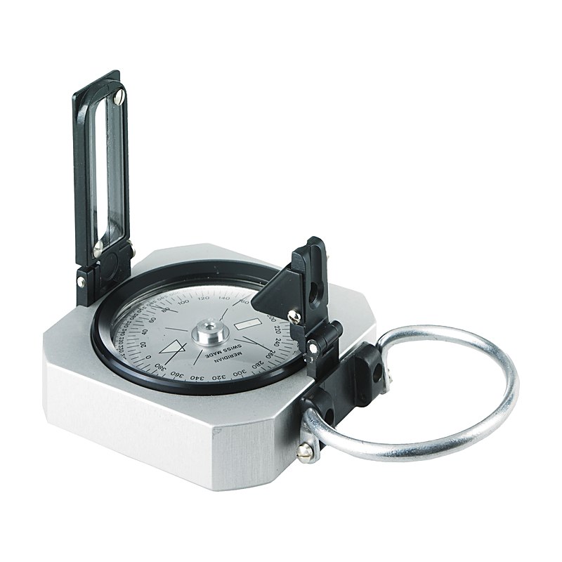 Prismen-Kompass – MK-2001, 400-Gon-Teilung