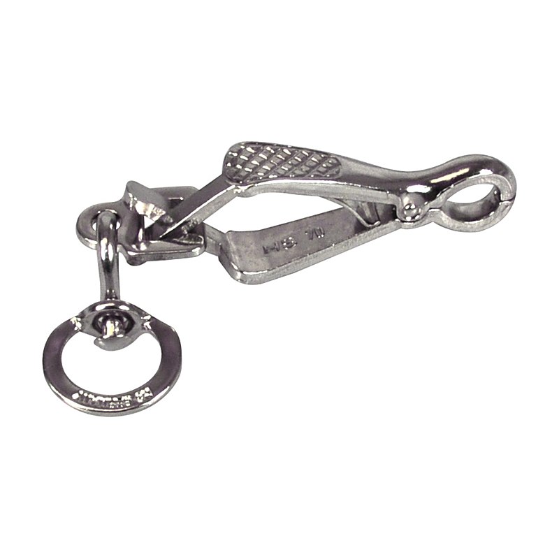 Scherenkarabiner, 50 mm