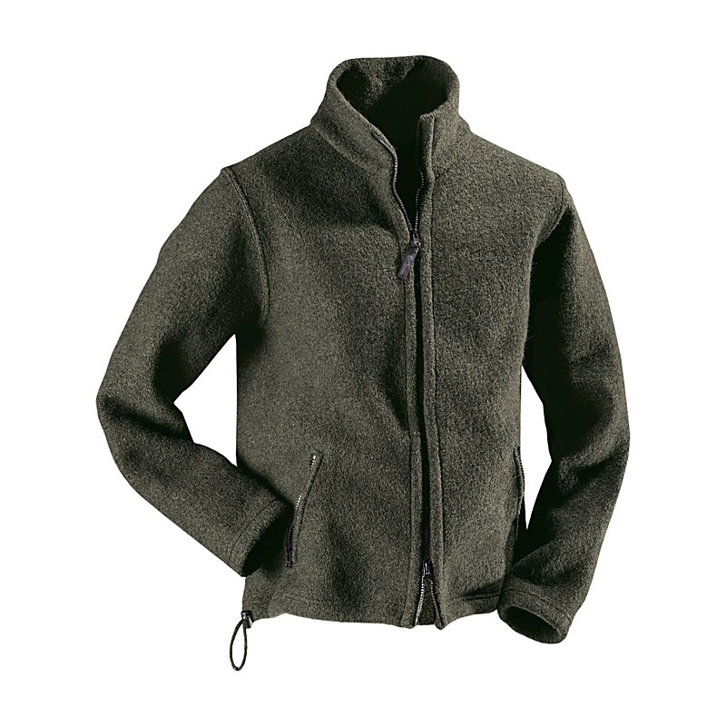 Mufflon Herrenjacke Jakob, forest, Größe XXL