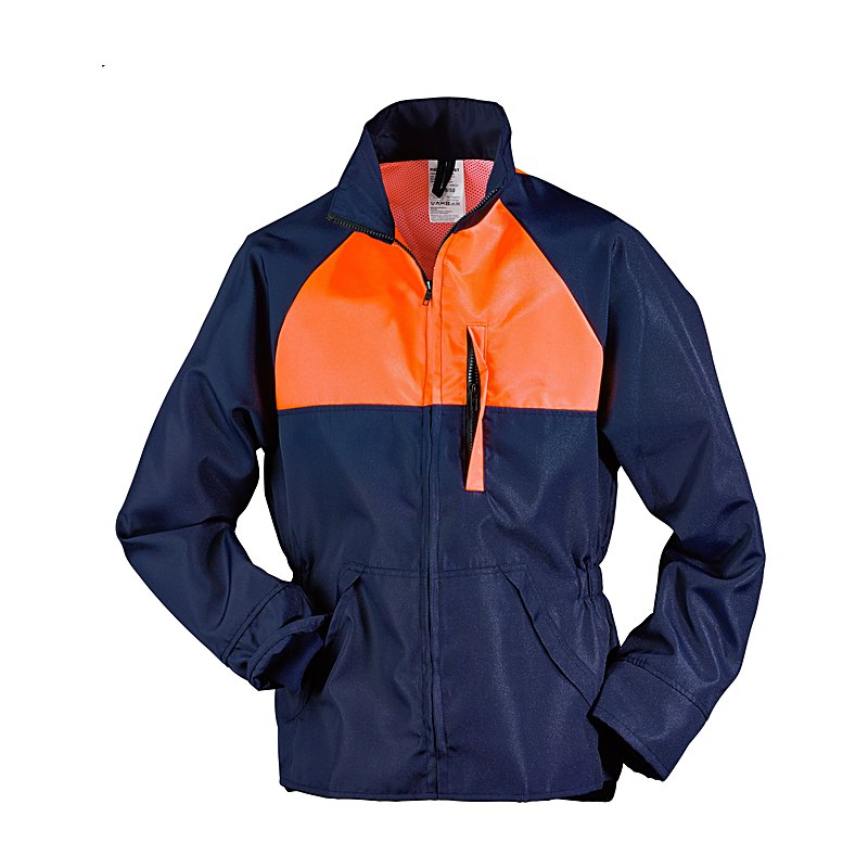 Profiforest Arbeitsjacke, blau, Größe XXL