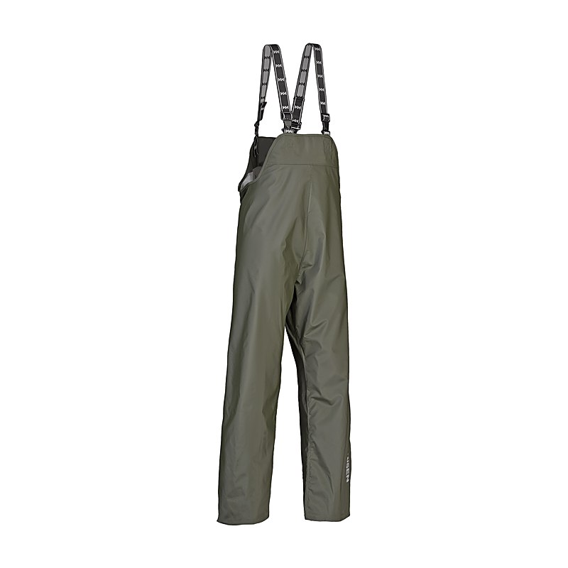 Helly Hansen Regenlatzhose Mandal, oliv, Größe XXL