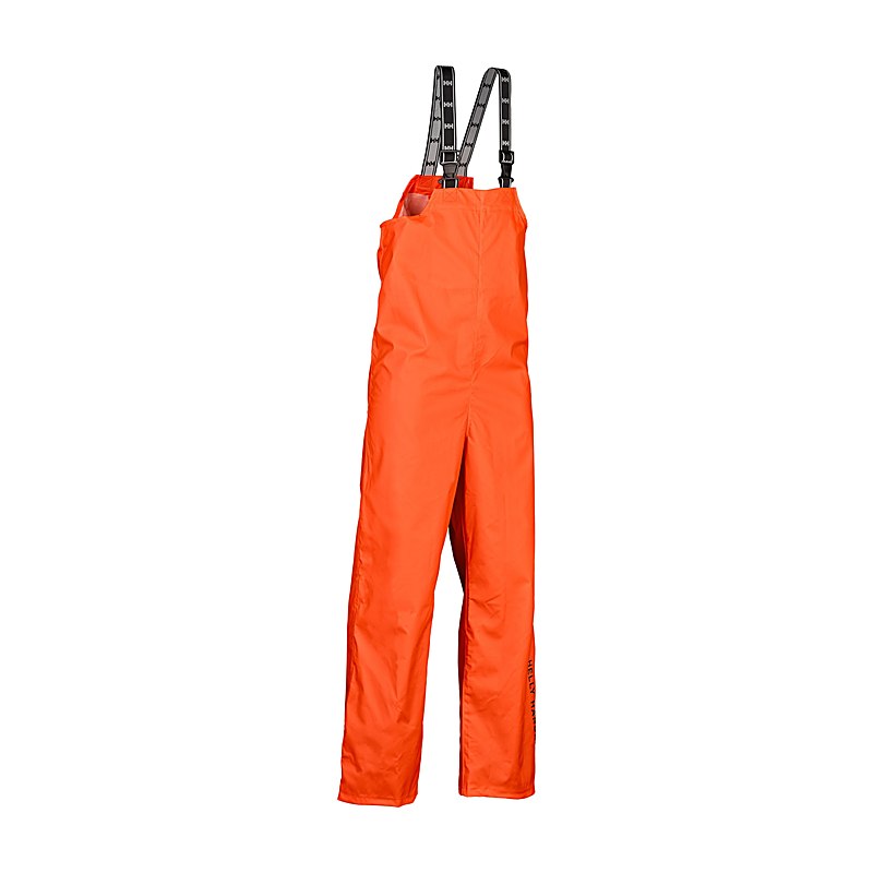 Helly Hansen Regenlatzhose Mandal, orange, Größe XXL