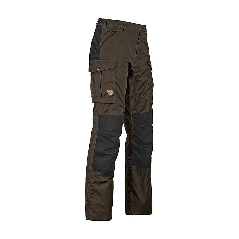 Fjällräven Herrenhose Barents Pro Winter, dark olive, Größe 46