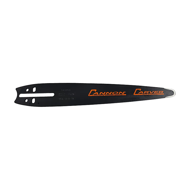 Cannon Carvingschiene 1,3 mm, Universalaufnahme, 30 cm, 2 cm